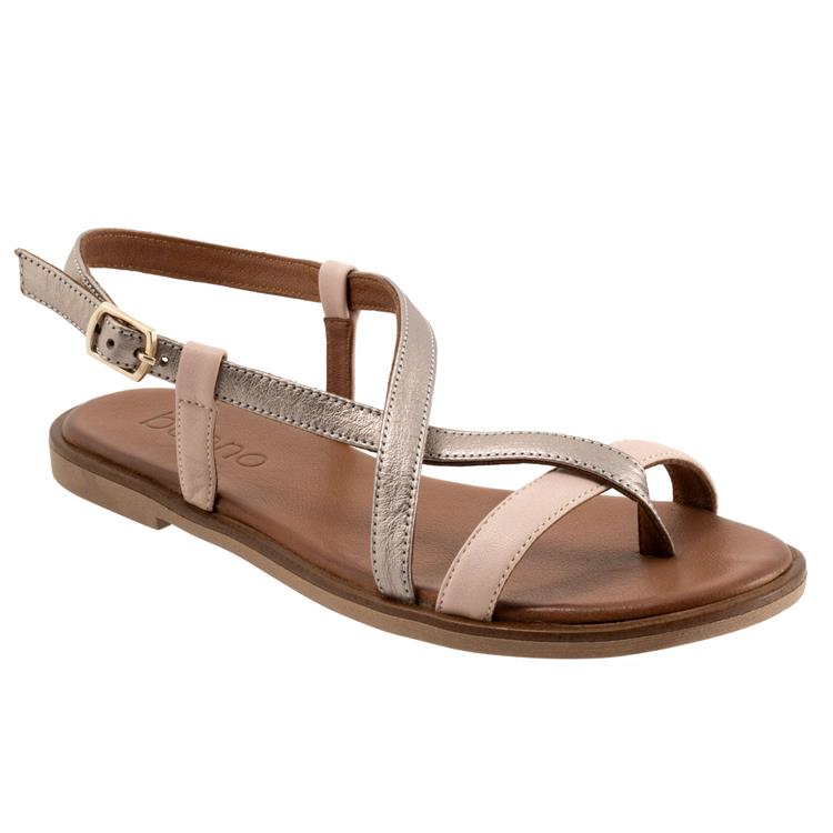 Harriot Pale Pink Multi