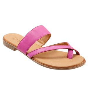 bueno shore thing slide sandal