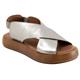 Jayden Dark Silver Metallic