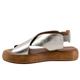 Jayden Dark Silver Metallic