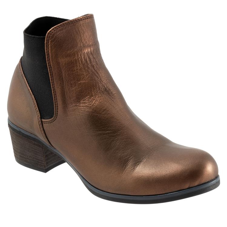 Keri Copper Metallic
