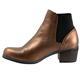 Keri Copper Metallic