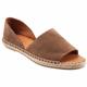 Kitty Brown Suede