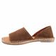 Kitty Brown Suede