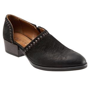 Lauren Black Nubuck