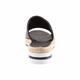 Monica Black Metallic