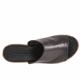 Monica Black Metallic