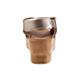 Naomi Taupe Metallic