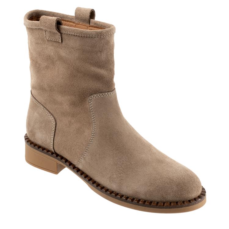 Olina Tobacco Suede