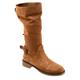 Ozzie Chestnut Suede