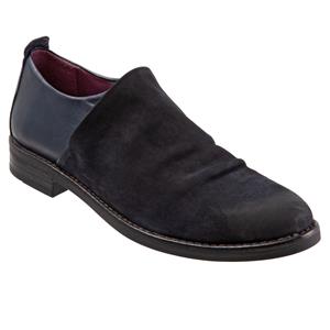 Passion Navy Nubuck