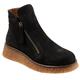 Phoenix Black Nubuck