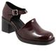 Rita Burgundy Patent