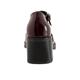 Rita Burgundy Patent