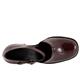 Rita Burgundy Patent