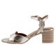 Roman Dark Silver Metallic