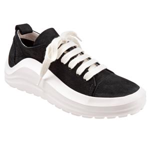 Rumour Black Nubuck