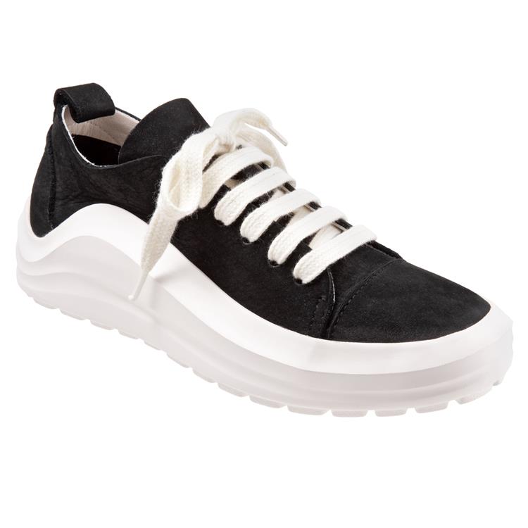 Rumour Black Nubuck