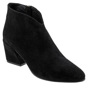 Sophie Black Suede