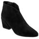 Sophie Black Suede