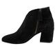 Sophie Black Suede