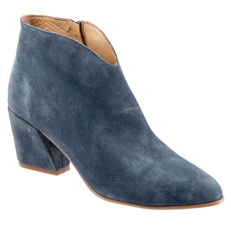 Sophie Indigo Suede