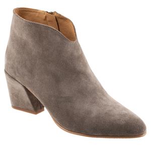 Sophie Taupe Suede