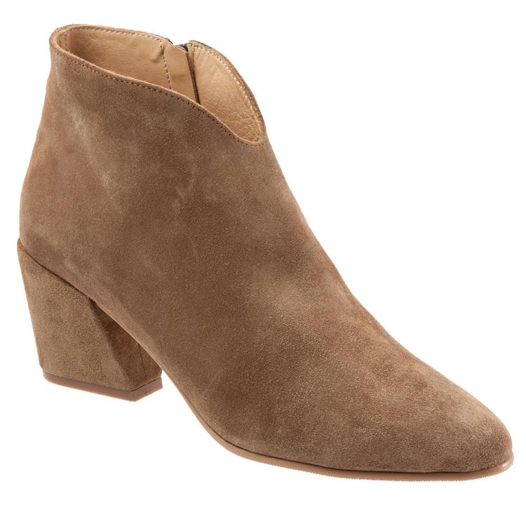 Sophie Tobacco Suede