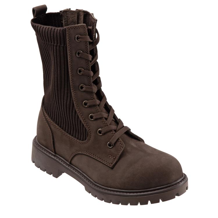 Nubuck combat boots online