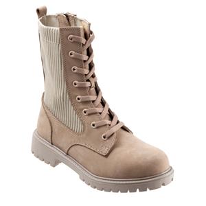 Stella Taupe Nubuck