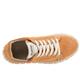 Talia Apricot Suede