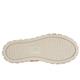 Talia Apricot Suede