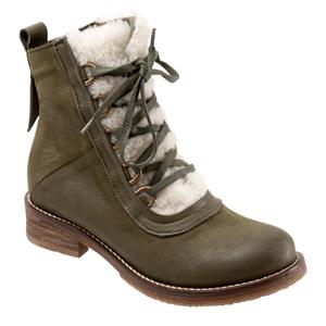 Teddy Khaki Nubuck