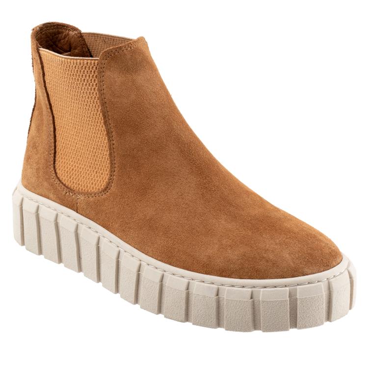 Tori Chestnut Suede