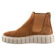 Tori Chestnut Suede