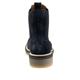 Wanda Navy Suede