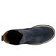 Wanda Navy Suede