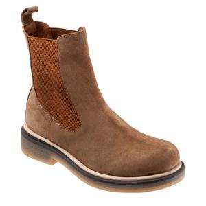 Wanda Tobacco Suede