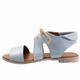 Yara Powder Blue