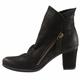 Yountville Black Nubuck