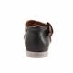 Yvonne Black Pewter Metallic